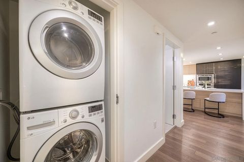 Tiny photo for 1388 Kettner Blvd #609, San Diego, CA 92101 (MLS # 250037068)