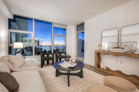 Tiny photo for 1388 Kettner Blvd #609, San Diego, CA 92101 (MLS # 250037068)