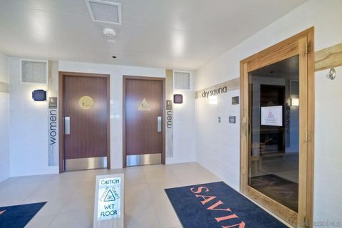 Tiny photo for 1388 Kettner Blvd #609, San Diego, CA 92101 (MLS # 250037068)