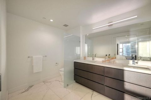 Tiny photo for 1388 Kettner Blvd #609, San Diego, CA 92101 (MLS # 250037068)