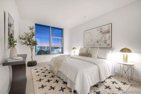 Tiny photo for 1388 Kettner Blvd #609, San Diego, CA 92101 (MLS # 250037068)