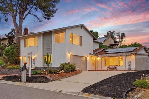 Photo of 13104 Lakeview Granada Drive, Lakeside, CA 92040 (MLS # NDP2604704)