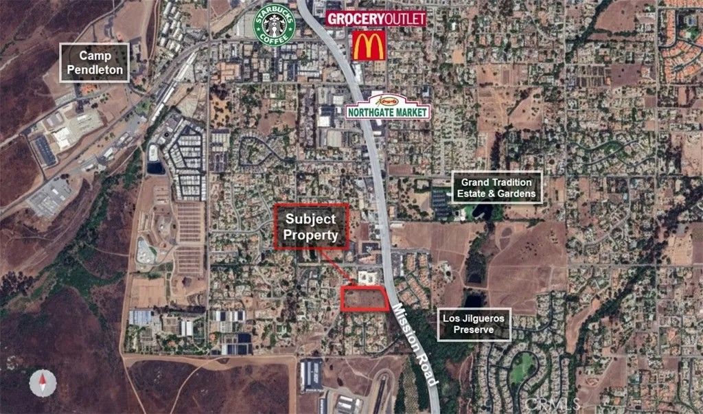 Photo of 1735 S Mission Road, Fallbrook, CA 92028 (MLS # NP26011852)