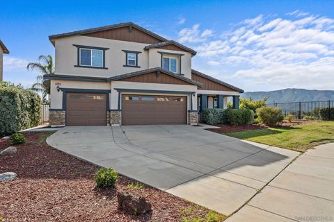 Photo of 34081 Clovis Way, Wildomar, CA 92595 (MLS # 260002624)