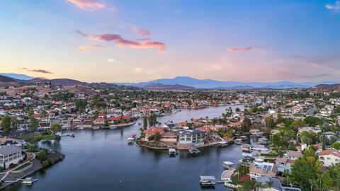 22590 Canyon Lake Drive South Canyon Lake CA 92587