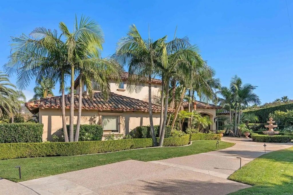 Photo of 18545 Aliso Canyon Road, Rancho Santa Fe, CA 92067 (MLS # NDP2601963)