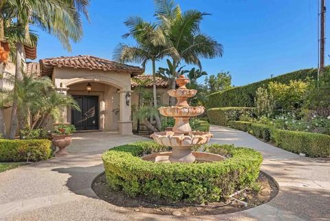 Photo of 18545 Aliso Canyon Road, Rancho Santa Fe, CA 92067 (MLS # NDP2601963)