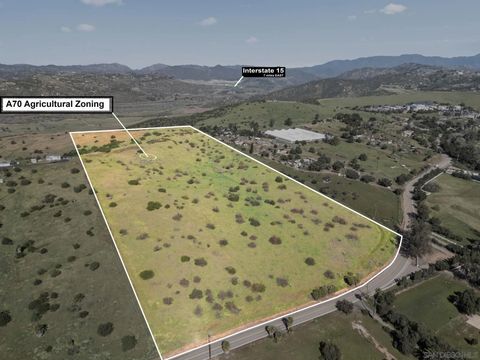 0 W Lilac Rd 20 Bonsall CA 92003