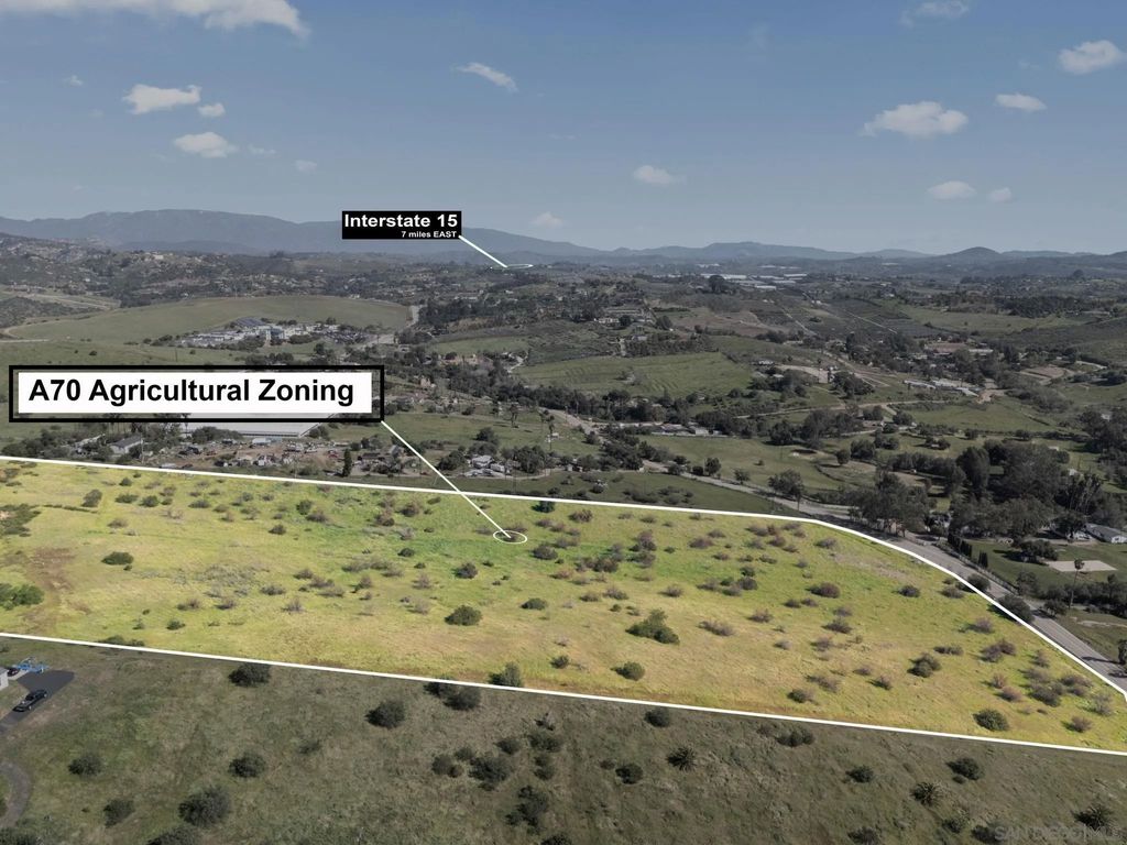 Photo of 0 W Lilac Rd, Bonsall, CA 92003 (MLS # 260003838)