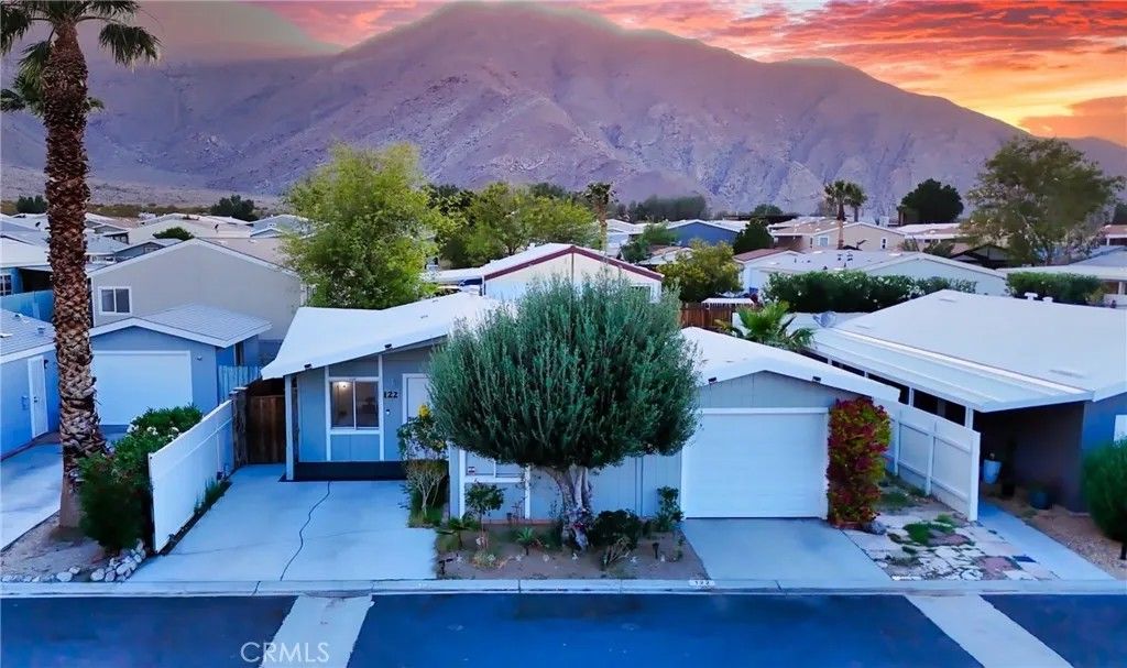 Photo of 22840 Sterling Ave #122, Palm Springs, CA 92262 (MLS # IG26009192)
