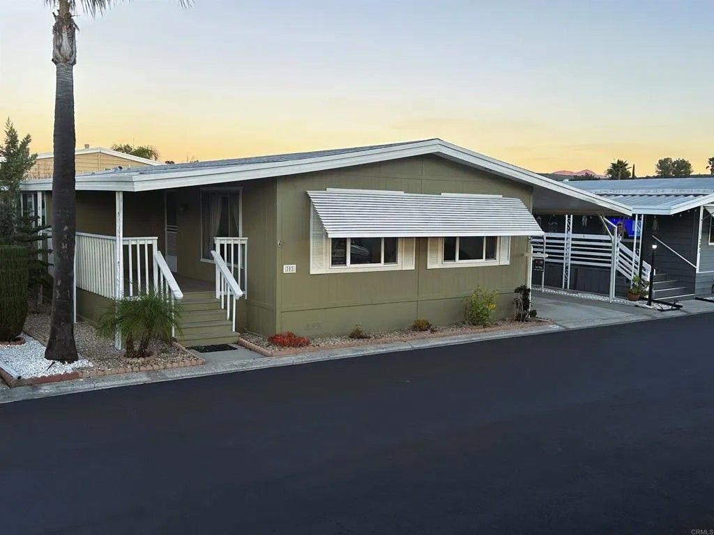 Photo of 1212 H #202, Ramona, CA 92065 (MLS # NDP2510037)