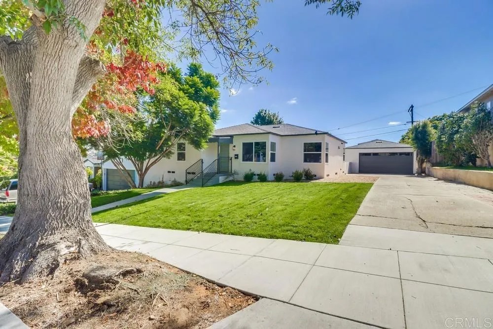 3777 Poe Street