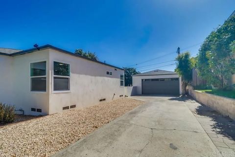 Tiny photo for 3777 Poe Street, San Diego, CA 92107 (MLS # PTP2508077)