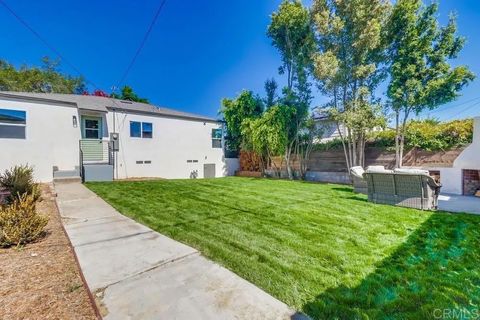 Tiny photo for 3777 Poe Street, San Diego, CA 92107 (MLS # PTP2508077)