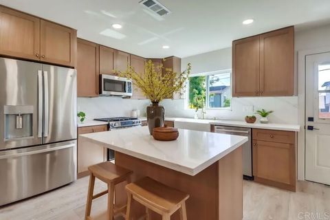 Tiny photo for 3777 Poe Street, San Diego, CA 92107 (MLS # PTP2508077)