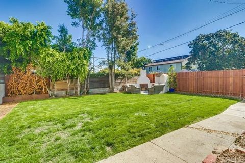 Tiny photo for 3777 Poe Street, San Diego, CA 92107 (MLS # PTP2508077)