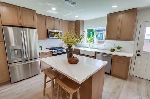 Tiny photo for 3777 Poe Street, San Diego, CA 92107 (MLS # PTP2508077)