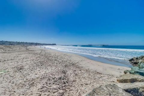 Tiny photo for 3777 Poe Street, San Diego, CA 92107 (MLS # PTP2508077)