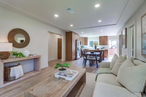 Tiny photo for 3777 Poe Street, San Diego, CA 92107 (MLS # PTP2508077)