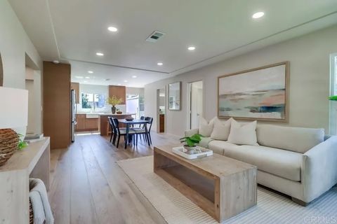 Tiny photo for 3777 Poe Street, San Diego, CA 92107 (MLS # PTP2508077)
