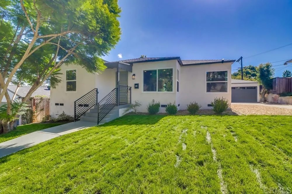 3777 Poe Street