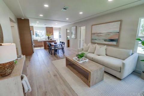 Tiny photo for 3777 Poe Street, San Diego, CA 92107 (MLS # PTP2508077)