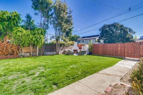 Tiny photo for 3777 Poe Street, San Diego, CA 92107 (MLS # PTP2508077)