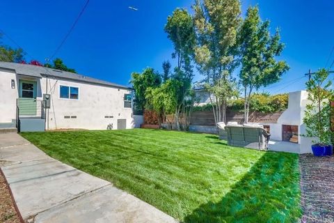 Tiny photo for 3777 Poe Street, San Diego, CA 92107 (MLS # PTP2508077)