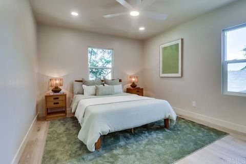 Tiny photo for 3777 Poe Street, San Diego, CA 92107 (MLS # PTP2508077)