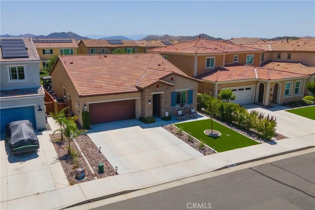 Photo of 27428 Saginaw Drive, Menifee, CA 92585 (MLS # SW26084406)