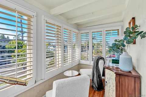 Tiny photo for 1405 10th Street, Coronado, CA 92118 (MLS # 250042832)