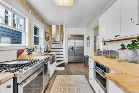 Tiny photo for 1405 10th Street, Coronado, CA 92118 (MLS # 250042832)