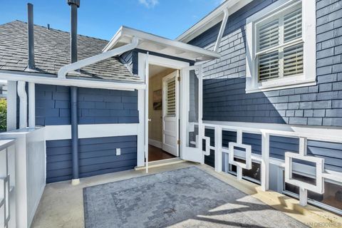 Tiny photo for 1405 10th Street, Coronado, CA 92118 (MLS # 250042832)