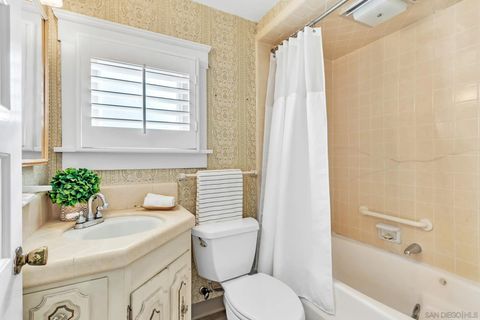 Tiny photo for 1405 10th Street, Coronado, CA 92118 (MLS # 250042832)