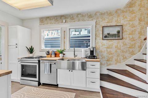 Tiny photo for 1405 10th Street, Coronado, CA 92118 (MLS # 250042832)