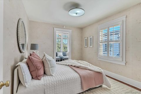 Tiny photo for 1405 10th Street, Coronado, CA 92118 (MLS # 250042832)