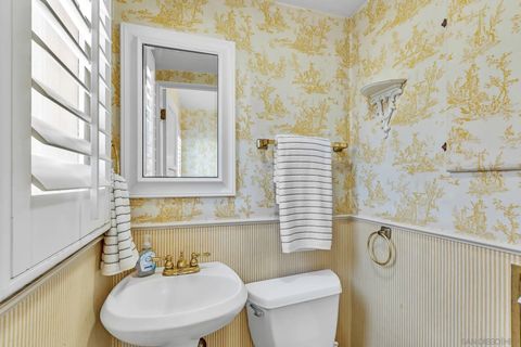 Tiny photo for 1405 10th Street, Coronado, CA 92118 (MLS # 250042832)