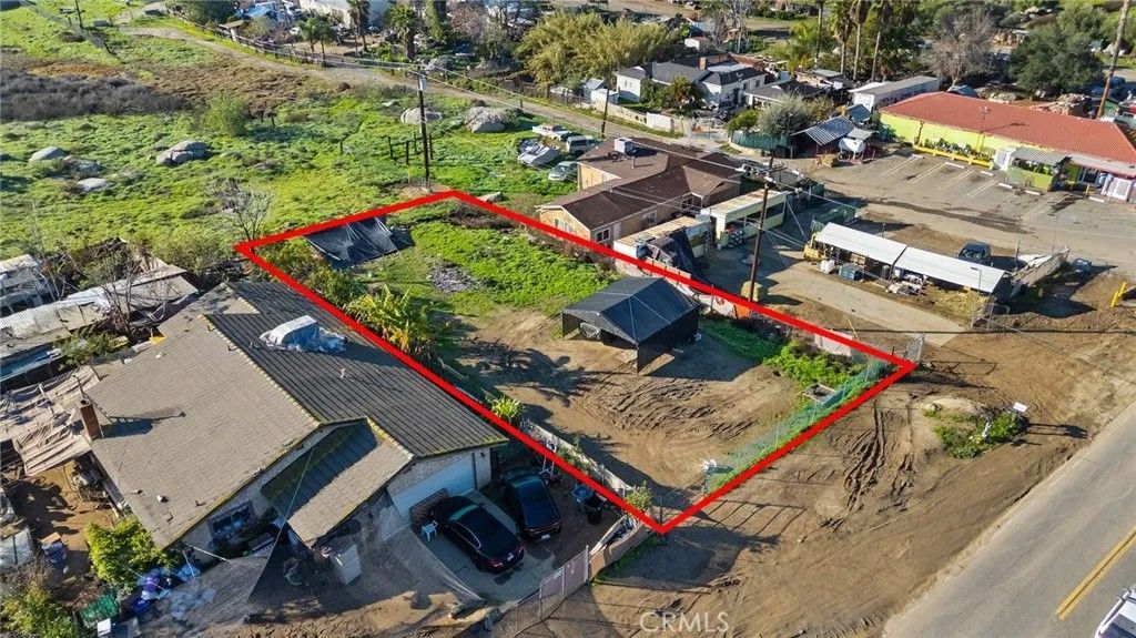 Photo of 0 San Jacinto, Perris, CA 92570 (MLS # SW26004459)