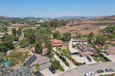Tiny photo for 2432 Live Oak Road, Escondido, CA 92029 (MLS # NDP2510244)