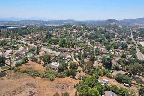 Tiny photo for 2432 Live Oak Road, Escondido, CA 92029 (MLS # NDP2510244)