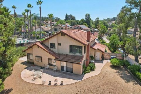 Tiny photo for 2432 Live Oak Road, Escondido, CA 92029 (MLS # NDP2510244)