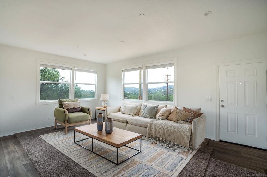 Photo of 22815 Illahee Dr 17 Dr, Alpine, CA 91901 (MLS # 250037821)