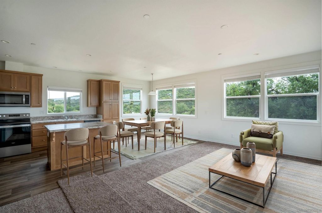 Photo of 22815 Illahee Dr 17 Dr, Alpine, CA 91901 (MLS # 250037821)