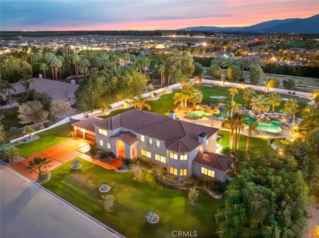 Photo of 81935 Mountain View, La Quinta, CA 92253 (MLS # OC26019101)