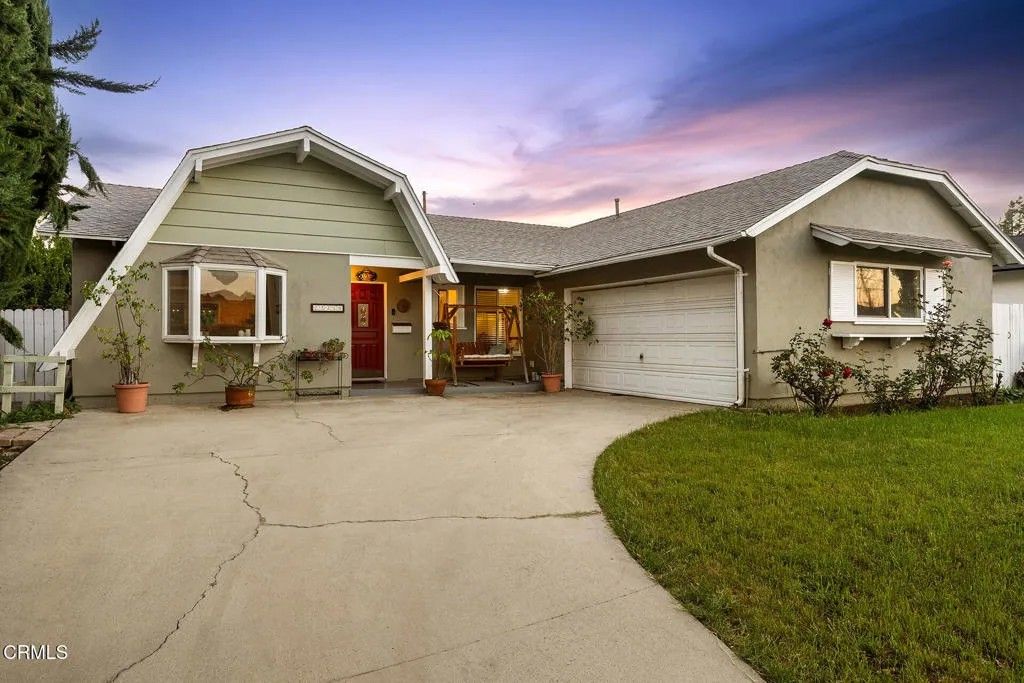 Photo of 22710 Mobile Street, Los Angeles, CA 91307 (MLS # P1-26412)