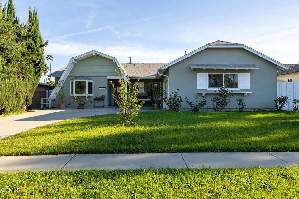 Photo of 22710 Mobile Street, Los Angeles, CA 91307 (MLS # P1-26412)