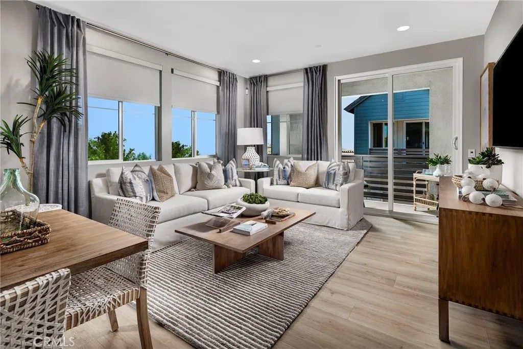 Photo of 4153 S S. Limecrest Paseo #57, Ontario, CA 91761 (MLS # OC25268481)