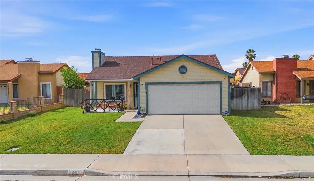 Photo of 348 Blue Ridge Lane, San Jacinto, CA 92583 (MLS # IV26117521)