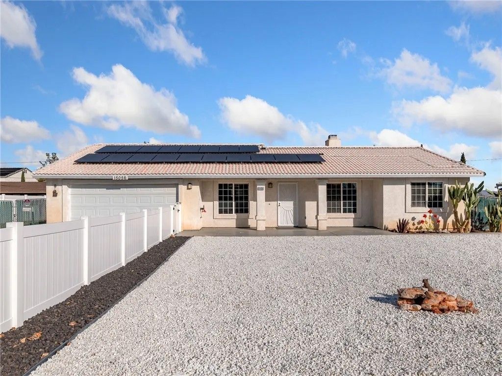 Photo of 15056 Cerezo Road, Victorville, CA 92392 (MLS # HD26014823)