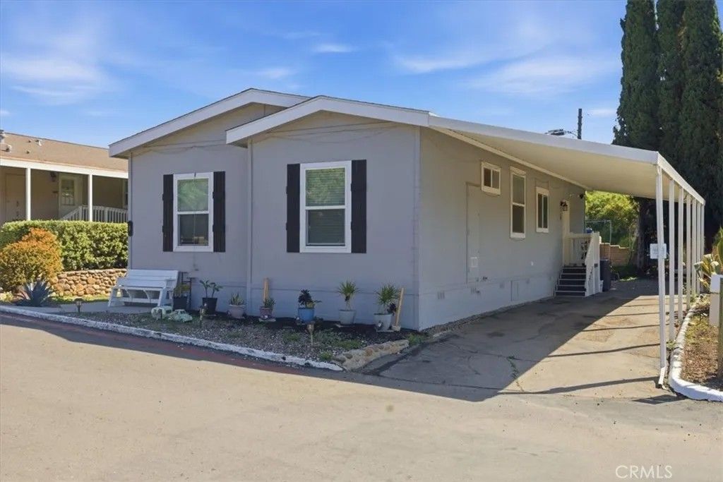 Photo of 12970 Highway 8 Business #SPC 1, El Cajon, CA 92021 (MLS # SW26086485)